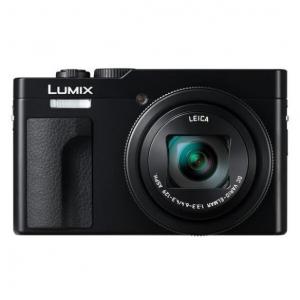 PANASONIC DC-TZ99-K ブラック LUMIX コンパクトデジタルカメラ (2030万画素)