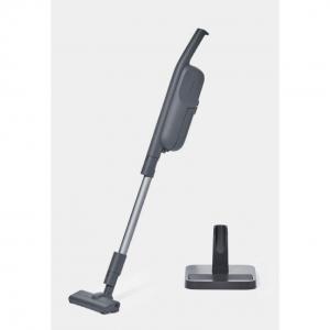 パナソニック 紙パック式スティッククリーナー 充電式 自走式パワーブラシ ストーンブルー Panasonic MC-PB61J-A