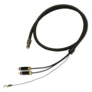 サエク PC-Triple C導体採用フォノケーブル(DIN→RCA)(受注生産品) SAEC SCX-5000D-R-1.5m