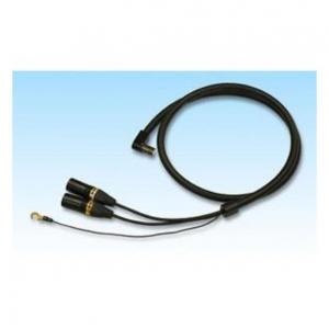 サエク PC-Triple C導体採用フォノケーブル(L型DIN→XLR) SAEC SCX-5000(L) 1.3m