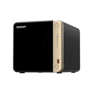 QNAP NAS [ストレージ無 4ベイ] TS-464 TS-464-8G