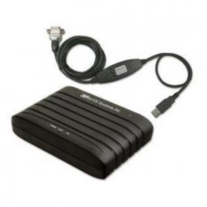 ラトックシステム RS-232C 56K DATA 14.4K FAXモデム(USB変換ケーブル付)3年保証モデル REX-C56EX-UW3