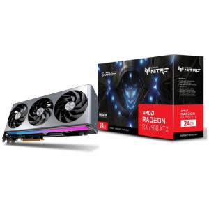 SAPPHIRE｜サファイア SAPPHIRE NITRO+ Radeon RX 7900 XTX GAMING OC VAPOR-X 24GB GDDR6 PCI Express 4.0 グラフィックスボード 11322-01-40G