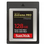 10個セット サンディスク SDCFE-128G-JN4NN エクストリームプロ CFexpress TypeB カード 128GB