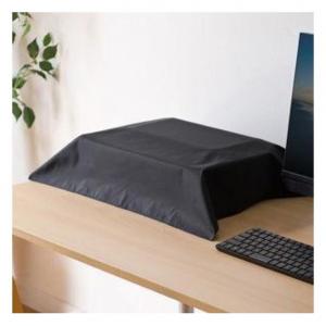 サンワサプライ マルチカバー(Sサイズ・ブラック) DCV-MLT3BK