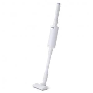 シロカ 紙パック式スティッククリーナー 充電式 フロアブラシ (掃除機) siroca らくらクリーナー SV-SK151W