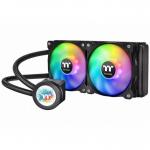 Thermaltake｜サーマルテイク 水冷一体型CPUクーラー Floe Ultra 240 RGB CL-W349-PL12SW-A
