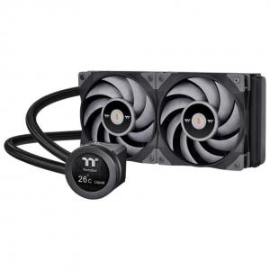 Thermaltake｜サーマルテイク CPUクーラー TOUGHLIQUID Ultra 240 CL-W322-PL12GM-B