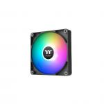 Thermaltake｜サーマルテイク CT120 Reverse ARGB Sync PC Cooling Fan 2Pack 120mm(ブラック) CL-F173-PL12SW-A