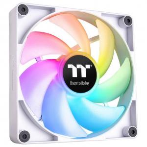 Thermaltake｜サーマルテイク CT140 ARGB Sync PC Cooling Fan White 2 Pack 140mm(ホワイト) CL-F154-PL14SW-A