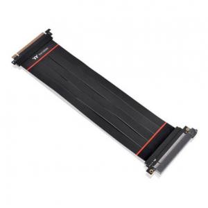 Thermaltake｜サーマルテイク ライザーケーブル PCI Express Extender Cable PCI-E4.0(300mm) AC-058-CO1OTN-C1