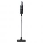 トクハラ・テクノロジー ダストボックス式スティッククリーナー 充電式 フロアブラシ マットブラック (掃除機)tokuhara technology Micol YC002-MB