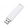 サンワサプライ USB2.0メモリ UFD-SL4GWN