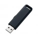 サンワサプライ USB2.0メモリ UFD-SL8GBKN