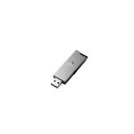 10個セット エレコム USBメモリー USB3.0対応 スライド式 高速 DAU 128GB ブラック MF-DAU3128GBK
