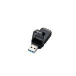 10個セット エレコム USBメモリー USB3.1(Gen1)対応 フリップキャップ式 64GB ブラック MF-FCU3064GBK