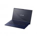 ノートパソコン VAIO F14 ネイビーブルー VJF14190111L ［14.0型 Windows11 Home intel Core i7 メモリ：16GB SSD：512GB Office HomeandBusiness 日本…