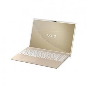 ノートパソコン VAIO F16 サテンゴールド VJF16190211N ［16.0型 Windows11 Home intel Core i7 メモリ：16GB SSD：512GB Office HomeandBusiness 日本…