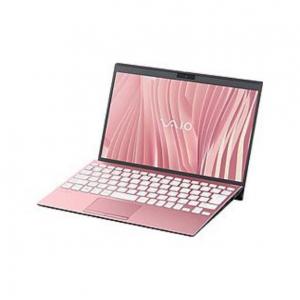 ノートパソコン VAIO SX12 ローズゴールド VJS12690114P ［12.5型 Windows11 Pro intel Core i5 メモリ：16GB SSD：256GB Office HomeandBusiness 日本…