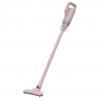ベルソス ダストボックス式スティッククリーナー 充電式 フロアブラシ パステルピンク (掃除機)VERSOS VS-YI003PK