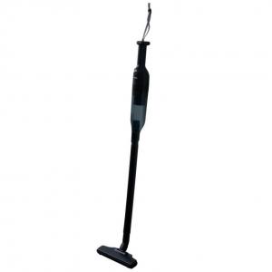 YAMAZEN ダストボックス式スティッククリーナー 充電式 フロアブラシ (掃除機)YAMAZEN ZSC-L121-B