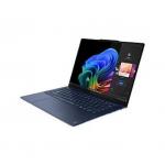 Yoga Slim 7x Gen9 83ED000QJP コズミックブルー [Copilot+ PC 14.5型 Windows11 Home Qualcomm Snapdragon X Elite メモリ：32GB SSD：1TB 2024年6月…