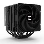 ZALMAN｜ザルマン サイドフロー型CPUクーラー CNPS14X DUO BLACK(ブラック) CNPS14XDUOBLACK