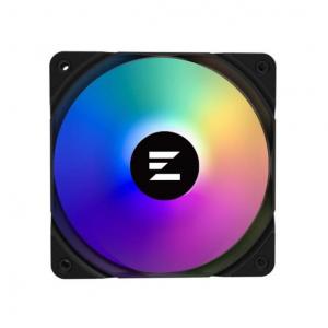 ZALMAN｜ザルマン PCケースファン 120mm ZM-AF120 ARGB BLACK(ブラック) ZM-AF120ARGBBLACK
